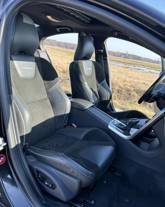 Volvo S60 cena 76900 przebieg: 201000, rok produkcji 2015 z Siedlce małe 352